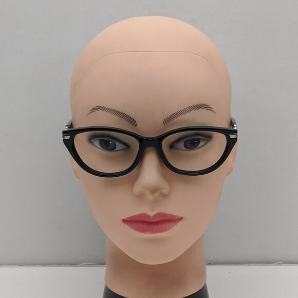 🕶️Michael Kors MK4020B Zermatt Women's Cat Eye Eyeglasses 52/16-135 / JLE316🕶️ - Picture 7 of 8